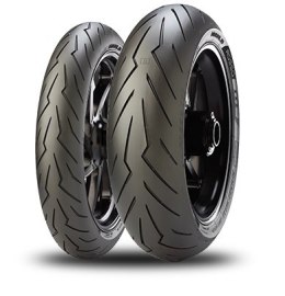 PIRELLI OPONA 120/65ZR17 DIABLO ROSSO III (56W) TL M/C PRZÓD DOT 21/2023