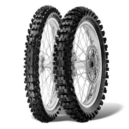 PIRELLI OPONA 80/100-21 SCORPION MX32 MID SOFT 51M TT MST PRZÓD DOT 11/2022