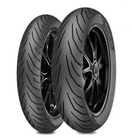 PIRELLI OPONA 90/80-17 ANGEL CITY 46S TL M/C PRZÓD DOT 08/2025