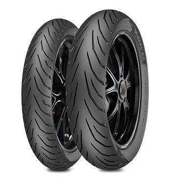 PIRELLI OPONA 90/80-17 ANGEL CITY 46S TL M/C PRZÓD DOT 08/2025