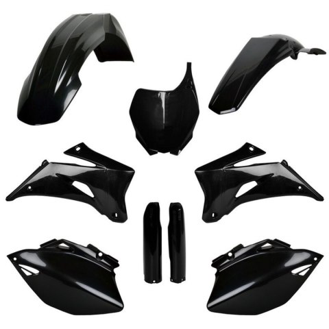 POLISPORT KOMPLET PLASTIKÓW (FULL KIT) YAMAHA YZ 250F '06-'07; YZ 450F '06-'07 W ZESTAWIE TABLICA PRZEDNIA (8658100004) I OSŁONY POLISPORT KOMPLET PLASTIKÓW (FULL KIT) YAMAHA YZ 250F '06-'07; YZ 450F '06-'07 W ZESTAWIE TABLICA PRZEDNIA (8658100004) I OSŁONY