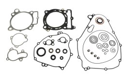 PROX 2024/12 KOMPLET USZCZELEK Z KOMPLETEM USZCZELNIACZY SILNIKOWYCH KAWASAKI KX 450 F (KXF450) '19-'20