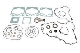 PROX 2024/12 KOMPLET USZCZELEK Z KOMPLETEM USZCZELNIACZY SILNIKOWYCH KTM EXC 250 TPI '21-'23, HUSQVARNA TE 250 i '21-'23, GAS GA