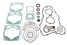 PROX KOMPLET USZCZELEK Z KOMPLETEM USZCZELNIACZY SILNIKOWYCH KTM SX 250 '21-'22, HUSQVARNA TC 250 '21-'22, GAS GAS MC 250 '22-'2