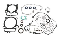 PROX KOMPLET USZCZELEK Z KOMPLETEM USZCZELNIACZY SILNIKOWYCH KTM SX-F 250 '23-'25,EXC-F 250 '24-'25, HUSQVARNA FC / FE 250 '23-'