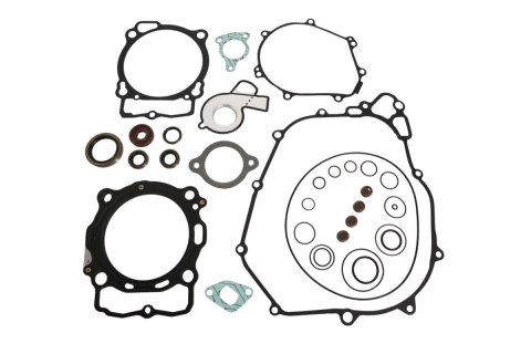 PROX KOMPLET USZCZELEK Z KOMPLETEM USZCZELNIACZY SILNIKOWYCH KTM SX-F 450 '19-'22, HUSQVARNA FC 450 '19-'22