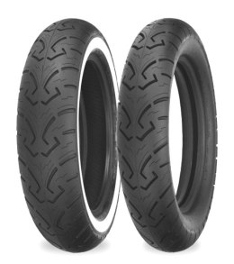 SHINKO OPONA MT90-16 250 73H TL WW PRZÓD BIAŁY BOK DOT 08/2025