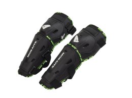 UFO NAŁOKIETNIKI OCHRANIACZE ŁOKCI MOKAITE ELBOW GUARD KOLOR CZARNY - KOLEKCJA 2025