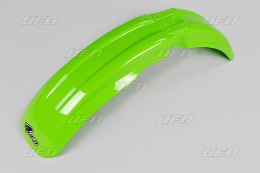 UFO BŁOTNIK PRZÓD KAWASAKI KX 125/250/500 '83-92 KOLOR ZIELONY