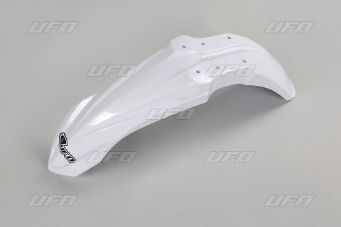 UFO BŁOTNIK PRZÓD YAMAHA YZ 80/85 '93-'14 RESTYLING KOLOR BIAŁY,
