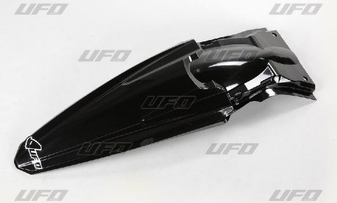 UFO BŁOTNIK TYŁ KAWASAKI KXF 250 '17, KXF 450 '16-'17 KOLOR CZARNY
