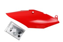 UFO BOCZEK TYLNY PRAWY HONDA CRF 250R/RX '18-21, CRF 450R/RX '17-20, KOLOR CZERWONY