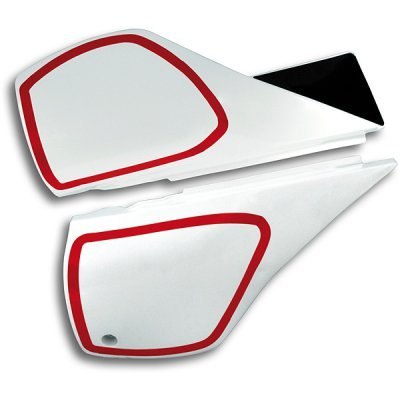 UFO BOCZKI POD SIEDZENIE YAMAHA TT 600 '84-'92 KOLOR BIAŁY (KPL) UFO BOCZKI POD SIEDZENIE YAMAHA TT 600 '84-'92 KOLOR BIAŁY (KPL)