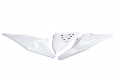 UFO BOCZKI TYLNE KTM SX/SXF(SX-F) 125/150/250/350/450 '19-'22, EXC 125 '20-'21, EXC/EXCF(EXC-F) 150/250/300/350/450/500 TPI '20-