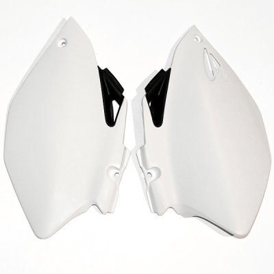 UFO BOCZKI TYLNE YAMAHA YZF 250/450 '06-'09 KOLOR BIAŁY UFO BOCZKI TYLNE YAMAHA YZF 250/450 '06-'09 KOLOR BIAŁY