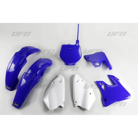 UFO KOMPLET PLASTIKÓW YAMAHA YZ 125 '96-'99, YZ 250 '96-'99 KOLOR NIEBIESKI/BIAŁY 98-99 (YA294E999) UFO KOMPLET PLASTIKÓW YAMAHA YZ 125 '96-'99, YZ 250 '96-'99 KOLOR NIEBIESKI/BIAŁY 98-99 (YA294E999)