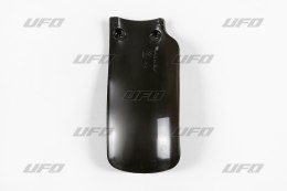 UFO OSŁONA AMORTYZATORA TYLNEGO KAWASAKI KXF 450 '16-'18, KXF 250 '17-'18, KOLOR CZARNY