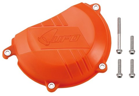 UFO OSŁONA POKRYWY SPRZĘGŁA KTM SXF 450 '13-'15, EXC 450 '13-'15, KOLOR POMARAŃCZOWY UFO OSŁONA POKRYWY SPRZĘGŁA KTM SXF 450 '13-'15, EXC 450 '13-'15, KOLOR POMARAŃCZOWY