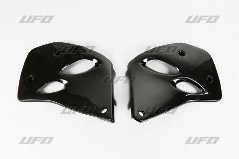 UFO OSŁONY CHŁODNICY KTM SX 250/300/360 2T '93-'97 KOLOR CZARNY UFO OSŁONY CHŁODNICY KTM SX 250/300/360 2T '93-'97 KOLOR CZARNY