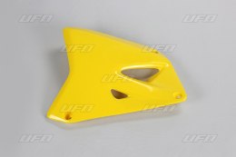 UFO OSŁONY CHŁODNICY SUZUKI RM 85 '00-'18 KOLOR ŻÓŁTY