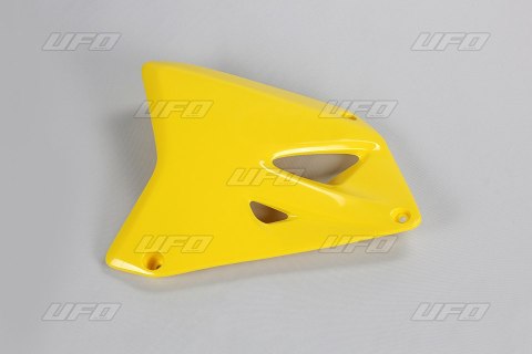 UFO OSŁONY CHŁODNICY SUZUKI RM 85 '00-'18 KOLOR ŻÓŁTY