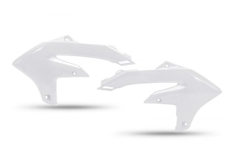UFO OSŁONY CHŁODNICY YAMAHA YZF 450 '23-'25, YZF 250 '24-'25, KOLOR BIAŁY