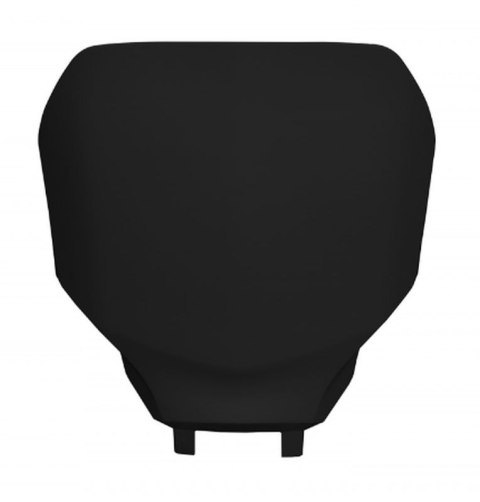 UFO TABLICA NA NUMER STARTOWY YAMAHA YZF 450 '23-'25, YZF 250 '24-'25 KOLOR CZARNY UFO TABLICA NA NUMER STARTOWY YAMAHA YZF 450 '23-'25, YZF 250 '24-'25 KOLOR CZARNY