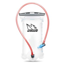 USWE CAMEL BAG MOTO HYDRO 3 FACTORY ORANGE KOLOR CZARNY/POMARAŃCZOWY MOTO/ROWER POJEMNOŚĆ 2L PŁYN (3L PLECAK + 2L PŁYN) - ZASTĘP