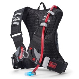 USWE CAMEL BAG MOTO HYDRO 3 KOLOR CZARNY/SZARY POJEMNOŚĆ 2 LITRY PŁYN (3L PLECAK + 2L PŁYN)- ZASTĘPUJE USWE2033401