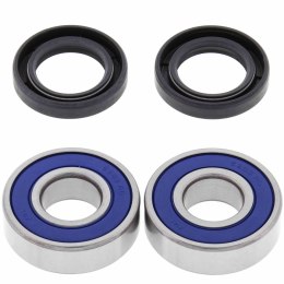 ALL BALLS ŁOŻYSKA KOŁA PRZEDNIEGO Z USZCZELNIACZAMI HARLEY FX SUPER GLIDE 71-72, XL 57-72