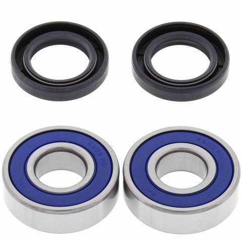 ALL BALLS ŁOŻYSKA KOŁA PRZEDNIEGO Z USZCZELNIACZAMI HARLEY FX SUPER GLIDE 71-72, XL 57-72 ALL BALLS ŁOŻYSKA KOŁA PRZEDNIEGO Z USZCZELNIACZAMI HARLEY FX SUPER GLIDE 71-72, XL 57-72