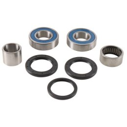 ALL BALLS ŁOŻYSKA KOŁA TYLNEGO Z USZCZELNIACZAMI YAMAHA YZF-R6 17-18