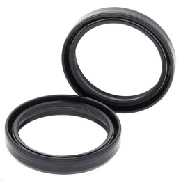 ALL BALLS USZCZELNIACZE PRZEDNIEGO ZAWIESZENIA OLEJOWE 48,5X60X10 MM (ZESTAW 10 SZTUK = 5 KOMPLETÓW) HARLEY-DAVIDSON, HONDA, KAW