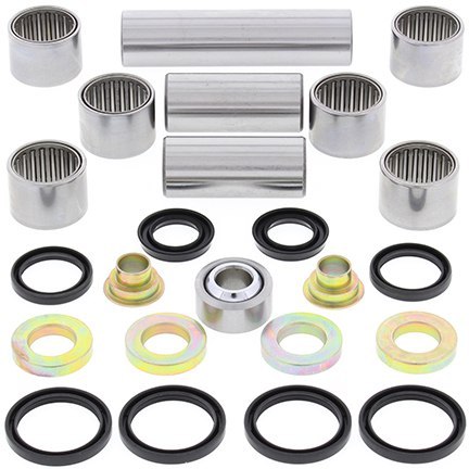 ALL BALLS ZESTAW NAPRAWCZY ŁĄCZNIKA (PRZEGUBU) WAHACZA HUSQVARNA SM 450/510R '05-'07, TC 250/450/510 '05-'07, TE 250/450/510 '05