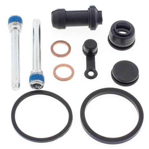 ALL BALLS ZESTAW NAPRAWCZY ZACISKU HAMULCOWEGO PRZÓD HONDA TRX 250X/EX '01-'18, TRX 300EX/X '93-'09, TRX 400X/EX '99-'14 ALL BALLS ZESTAW NAPRAWCZY ZACISKU HAMULCOWEGO PRZÓD HONDA TRX 250X/EX '01-'18, TRX 300EX/X '93-'09, TRX 400X/EX '99-'14