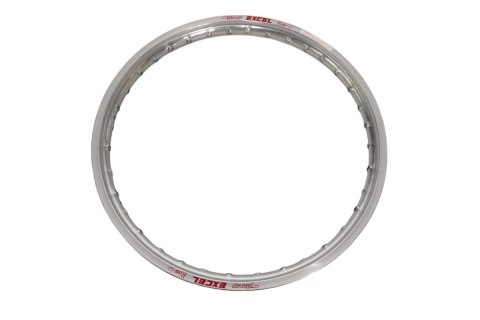 EXCEL (H) FELGA/OBRĘCZ 21 X 1.60 - PRZÓD YAMAHA YZF 250/450 '09- (36 OTWORÓW) KOLOR SREBRNY