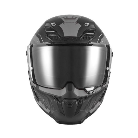 EXKLUSIV (2025) KASK INTEGRALNY GOLIATH BERSERCK KOLOR CZARNY MAT/TYTANOWY ROZMIAR XL (DODATKOWA CIEMNA SZYBKA W ZESTAWIE) EXKLUSIV (2025) KASK INTEGRALNY GOLIATH BERSERCK KOLOR CZARNY MAT/TYTANOWY ROZMIAR XL (DODATKOWA CIEMNA SZYBKA W ZESTAWIE)
