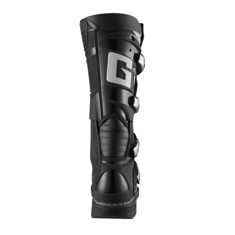 GAERNE BUTY CROSS/ENDURO MODEL GX-1 ENDURO BLACK KOLOR CZARNY/BIAŁY ROZMIAR 48 GAERNE BUTY CROSS/ENDURO MODEL GX-1 ENDURO BLACK KOLOR CZARNY/BIAŁY ROZMIAR 48