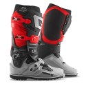 GAERNE BUTY CROSS/ENDURO MODEL SG-22 GORE-TEX ENDURO RED/BLACK/GREY LIMITED EDITION KOLOR CZERWONY/CZARNY/SZARY ROZMIAR 44
