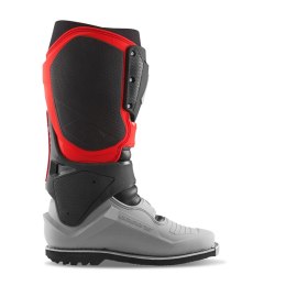 GAERNE BUTY CROSS/ENDURO MODEL SG-22 GORE-TEX ENDURO RED/BLACK/GREY LIMITED EDITION KOLOR CZERWONY/CZARNY/SZARY ROZMIAR 44