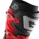 GAERNE BUTY CROSS/ENDURO MODEL SG-22 GORE-TEX ENDURO RED/BLACK/GREY LIMITED EDITION KOLOR CZERWONY/CZARNY/SZARY ROZMIAR 45