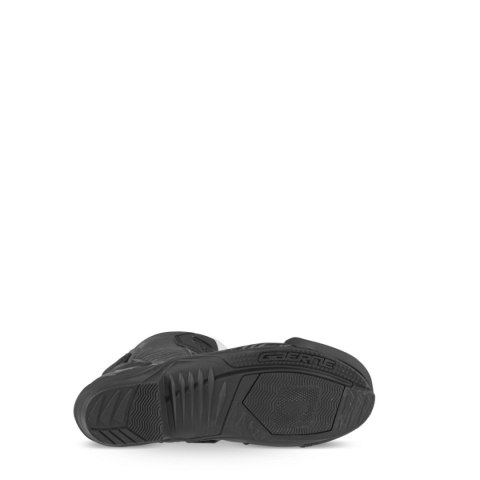 GAERNE BUTY SPORTOWE MODEL G.RX BLACK/WHITE KOLOR CZARNY/BIAŁY ROZMIAR 47 GAERNE BUTY SPORTOWE MODEL G.RX BLACK/WHITE KOLOR CZARNY/BIAŁY ROZMIAR 47