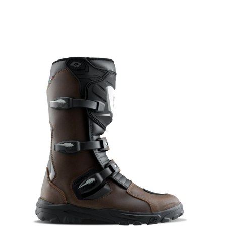 GAERNE BUTY TURYSTYCZNE MODEL G-ADVENTURE AQUATECH BROWN KOLOR BRĄZOWY/CZARNY ROZMIAR 48