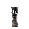 GAERNE BUTY TURYSTYCZNE MODEL G-ADVENTURE AQUATECH BROWN KOLOR BRĄZOWY/CZARNY ROZMIAR 48