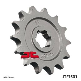 JT ZĘBATKA PRZEDNIA 2054 12 KAWASAKI KLT/KLF 110 '84-88', KLX 140 '08-20' (205412JT) (ŁAŃC. 428)