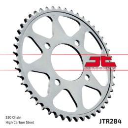 JT ZĘBATKA TYLNA 284 37 HONDA CB 650 Z,A,B,C '79-'82 (28437JT) (ŁAŃC. 530) NA ZAMÓWIENIE