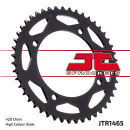 JT ZĘBATKA TYLNA 4418 46 KAWASAKI KX 65 '00-'20 (441846JT) (ŁAŃC. 420)