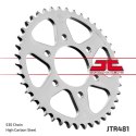 JT ZĘBATKA TYLNA 481 45 KAWASAKI Z 400/550 '80-83', Z 650 '79', KH 500 '72-75' (48145JT) (ŁAŃC.530) NA ZAMÓWIENIE