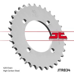 JT ZĘBATKA TYLNA 834 28 YAMAHA LB 80 CHAPPY (83428JT) (ŁAŃC. 420) NA ZAMÓWIENIE
