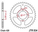 JT ZĘBATKA TYLNA 834 45 YAMAHA DT 100 '77-83 (83445JT) (ŁAŃC. 420)